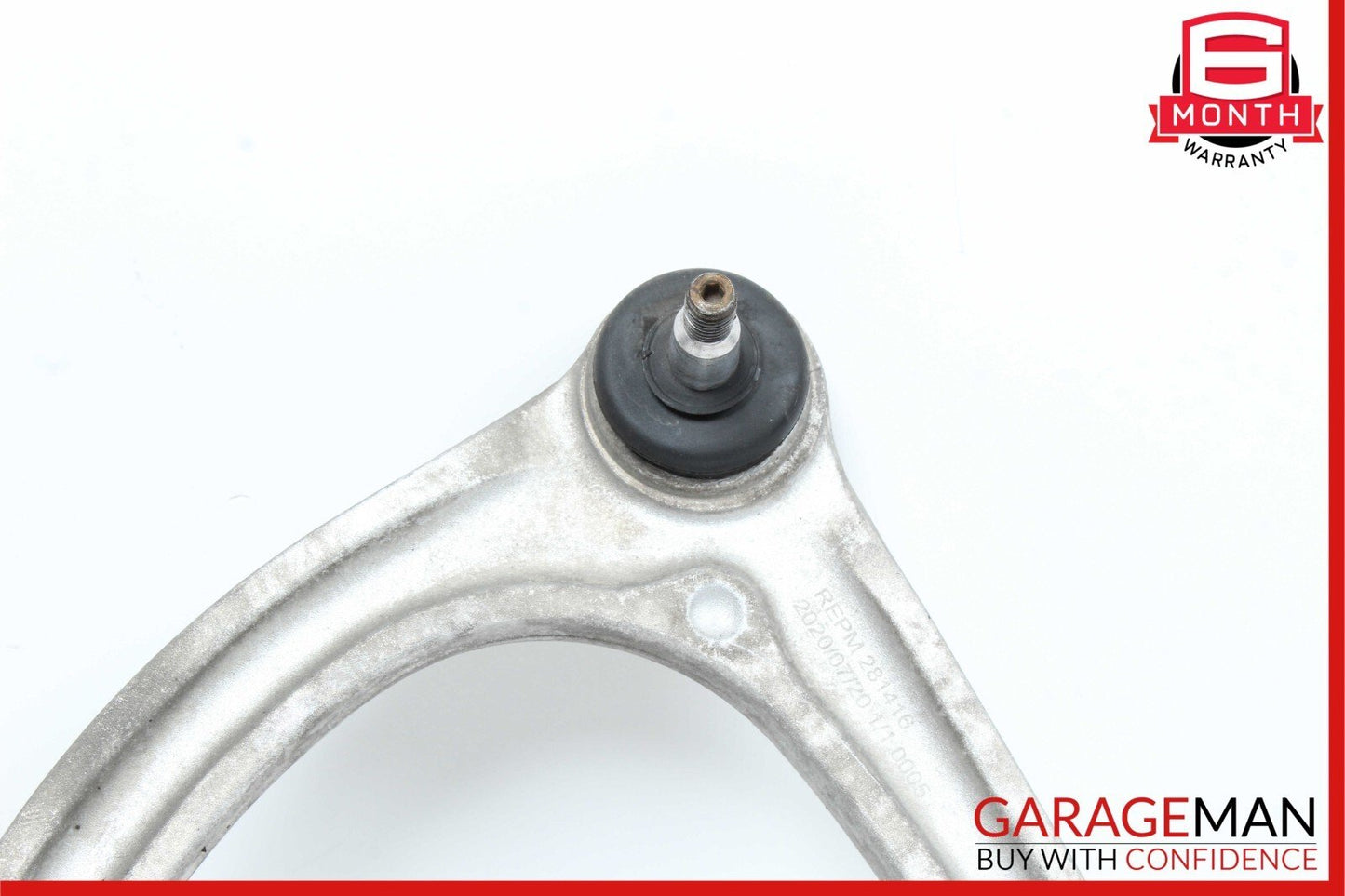 07-13 Mercedes S550 CL550 Front Left Upper Control Arm w/ Height Level Sensor