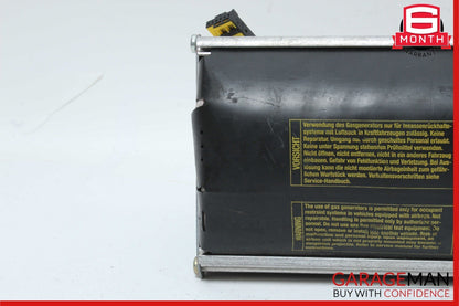 02-05 BMW E65 E66 745i Front Right Side Dashboard Dash Safety Airbag Air Bag OEM