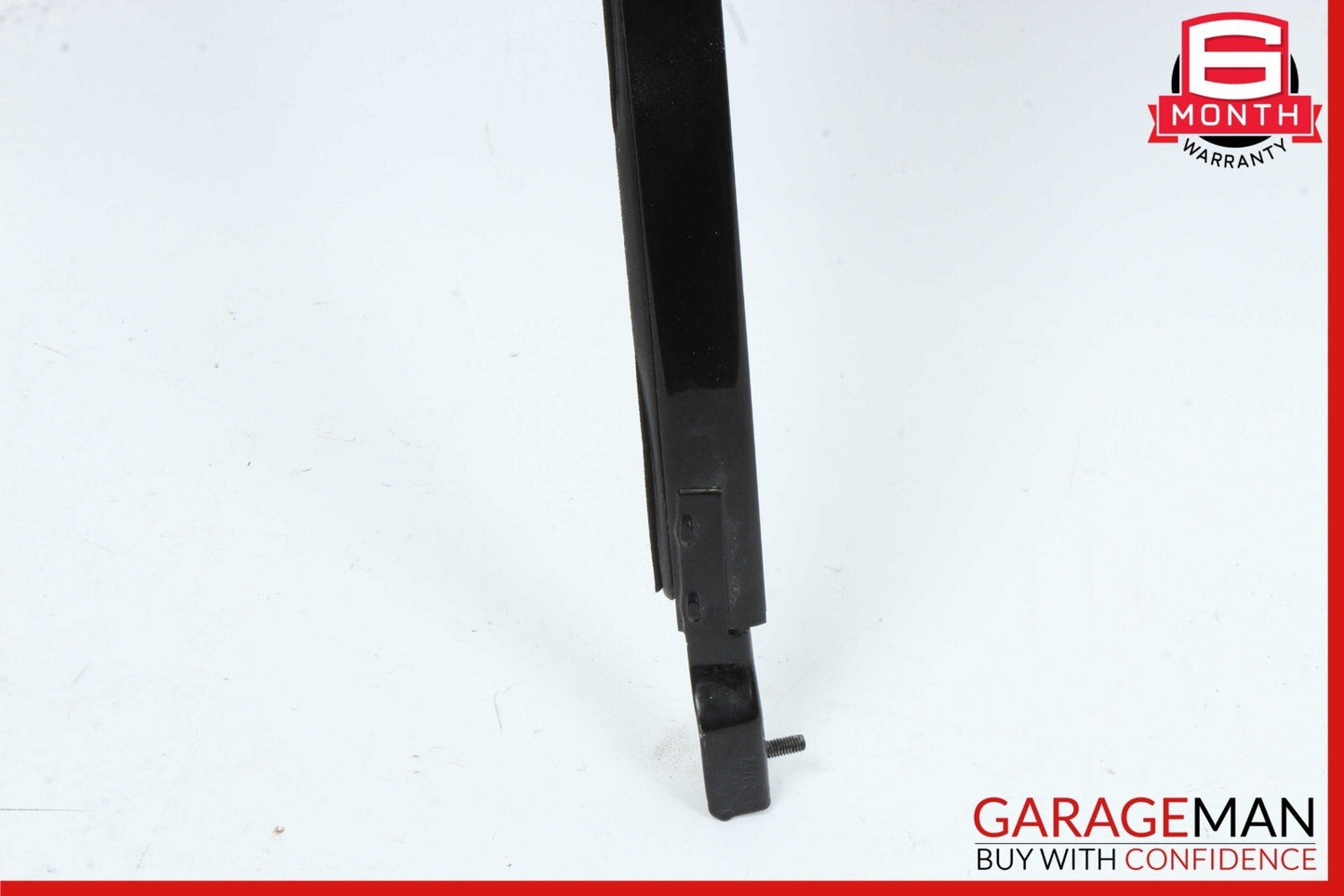 13-19 BMW 650i 640i F06 Rear Left Driver Side Quarter Glass Window Vent OEM