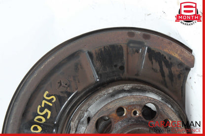 03-12 Mercedes R230 SL500 Rear Right Side Wheel Spindle Knuckle Hub Bearing OEM