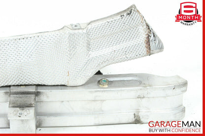 97-04 Porsche 986 Boxster Rear Bumper Reinforcement Bracket Bar w/ Heat Shield