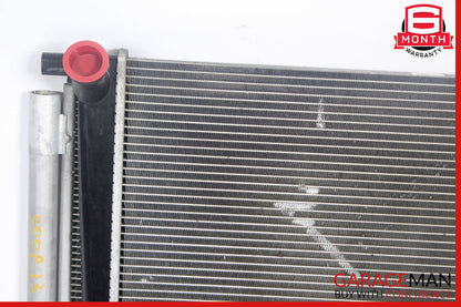 11-13 Mini Cooper Engine Cooling Radiator AC Air A/C Condenser OEM