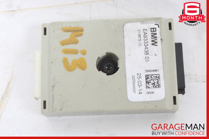 14-21 BMW i3 I01 Antenna Suppression Filter Control Module OEM