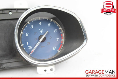 2016 Maserati Quattroporte Speedometer Odometer Instrument Cluster Gauge OEM 56k