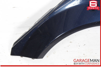 08-14 Mercedes W204 C250 C300 Front Left Side Wing Fender Panel OEM