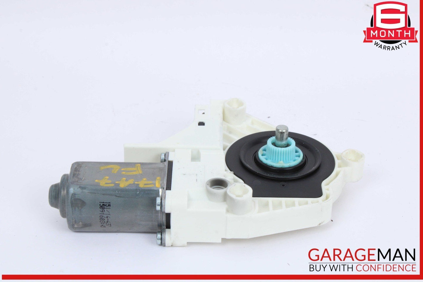 12-18 Audi A7 SQ5 Front Left Driver Side Window Regulator Motor 8K0959801B OEM