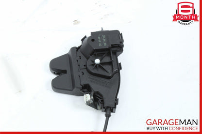 08-17 Mercedes W204 C300 C250 E350 Trunk Lid Latch Lock Actuator 2047500185 OEM