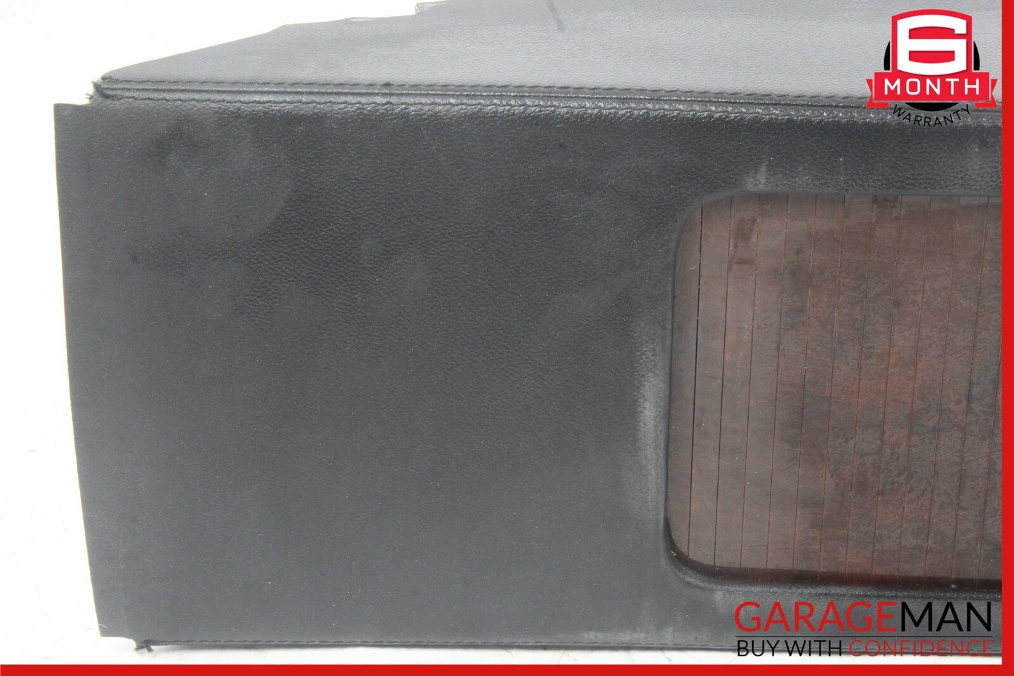 12-14 Mercedes W218 CLS500 CLS550 Rear Center Console Armrest Storage OEM