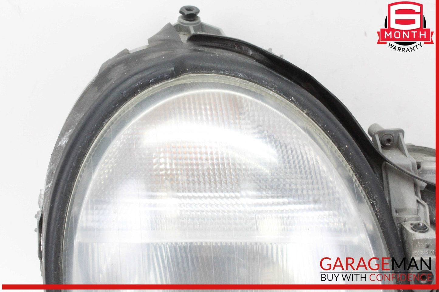 98-03 Mercedes W208 CLK320 Front Right Passenger Side Xenon Head Light Lamp OEM