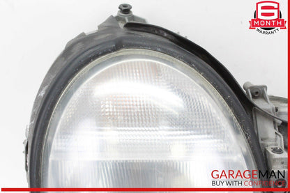98-03 Mercedes W208 CLK320 Front Right Passenger Side Xenon Head Light Lamp OEM