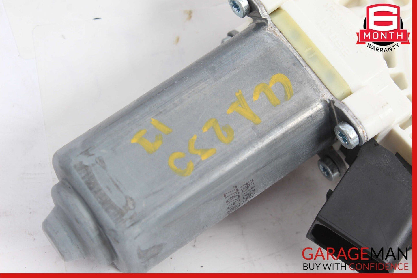 14-19 Mercedes W117 CLA250 Rear Left Side Door Window Regulator Motor Unit OEM