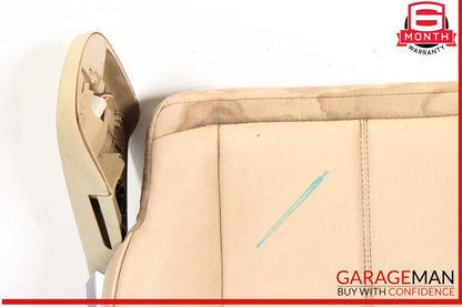 07-12 Mercedes X164 GL550 Front Right Side Bottom Lower Seat Cushion Cover Assy
