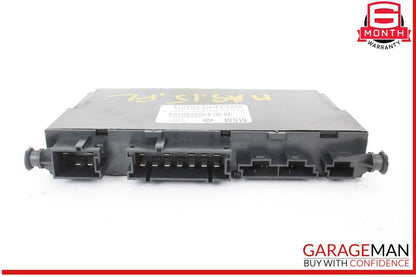 14-17 Maserati Ghibli Front Left Driver Side Seat Control Controller Module Unit