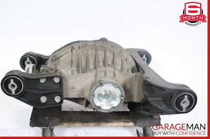 07-16 Maserati GranTurismo Quattroporte 4.2L Rear Differential Diff Axle Carrier