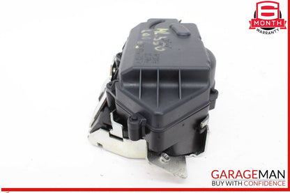 06-13 Mercedes W164 ML350 Rear Trunk Liftgate Lock Latch Actuator 1647400635 OEM