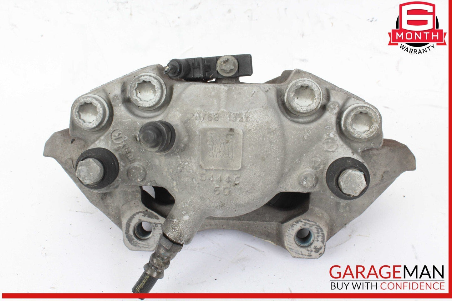 08-18 Mercedes W212 E350 CLS400 C350 Front Right Passenger Side Brake Caliper