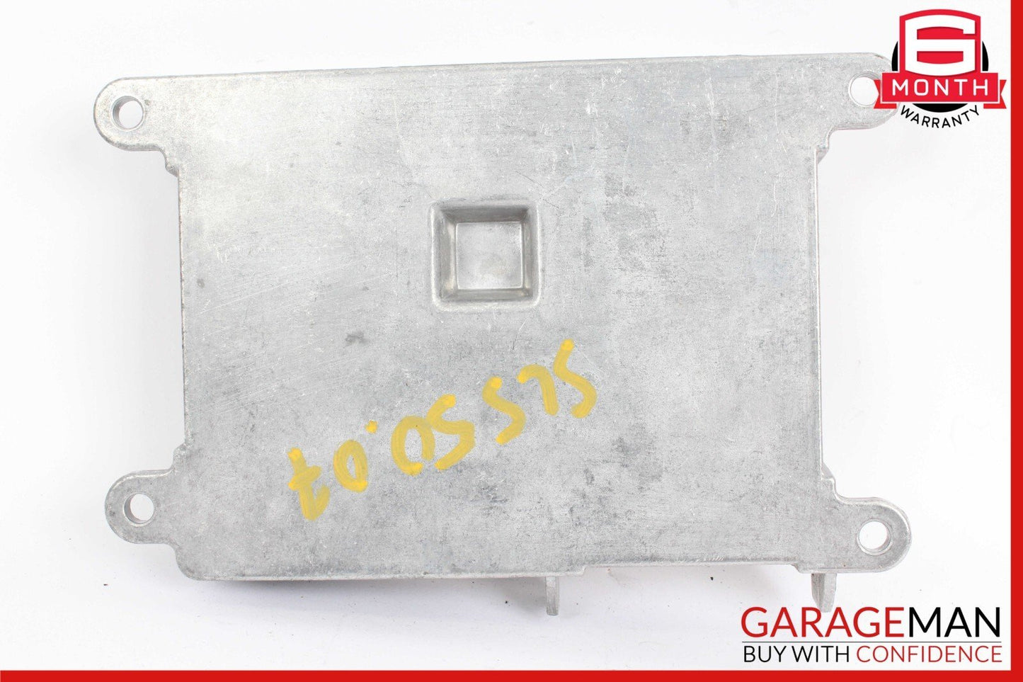 06-12 Mercedes R230 SL550 GL450 Communication Control Module 2198200926 OEM