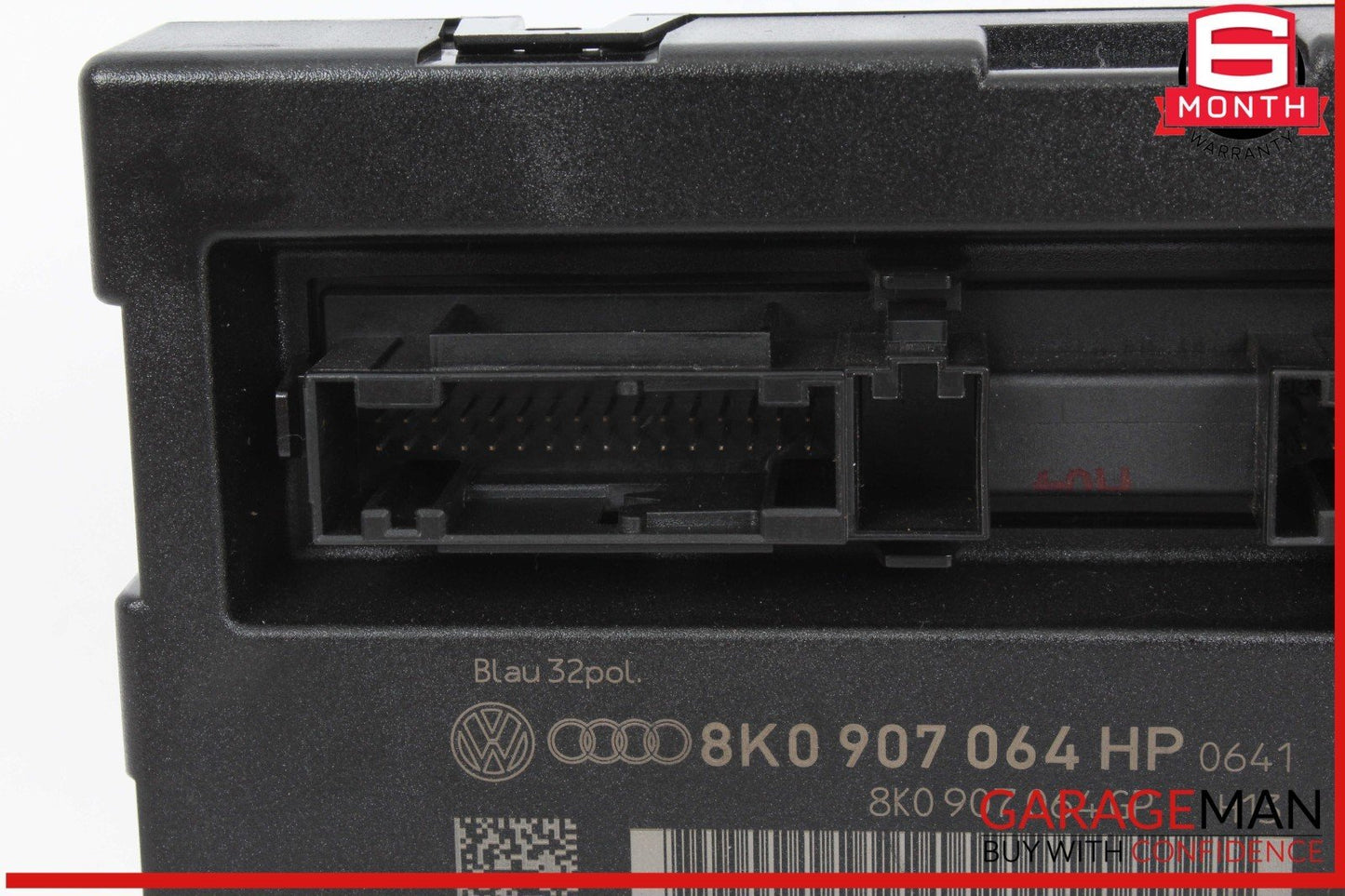 14-16 Audi SQ5 Body Comfort Control Module Unit 8K0907064HP OEM