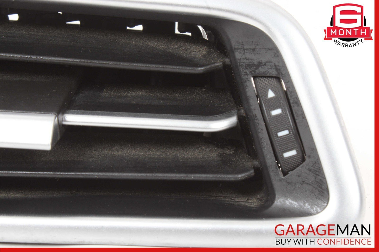 14-19 Maserati Ghibli Front Left Driver Side Dash AC Air Vent Grille OEM