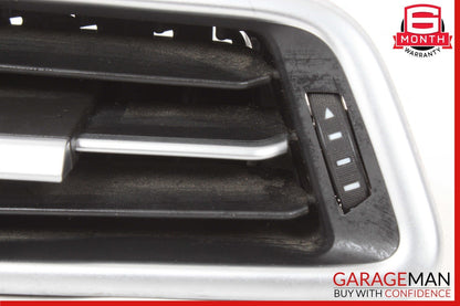 14-19 Maserati Ghibli Front Left Driver Side Dash AC Air Vent Grille OEM