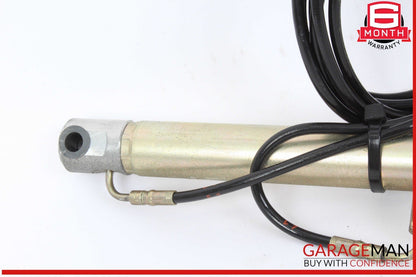 03-12 Mercedes R230 SL500 Convertible Left Main Top Drive Lift Cylinder OEM