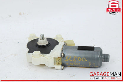 03-12 Mercedes R230 SL500 CL600 Front Left Side Door Window Regulator Motor OEM
