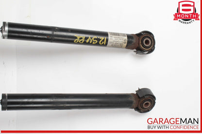 10-16 Audi S4 A4 Rear Right and Rear Left Side Shock Strut Absorber Set OEM