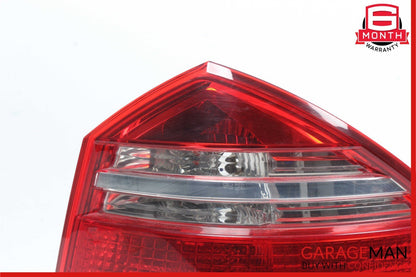 07-09 Mercedes X164 GL450 4MATIC Rear Right Passenger Tail Light Taillight Lamp
