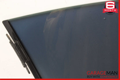 10-16 Porsche Panamera 970 Turbo GTS Door Window Glass Front Right Side OEM