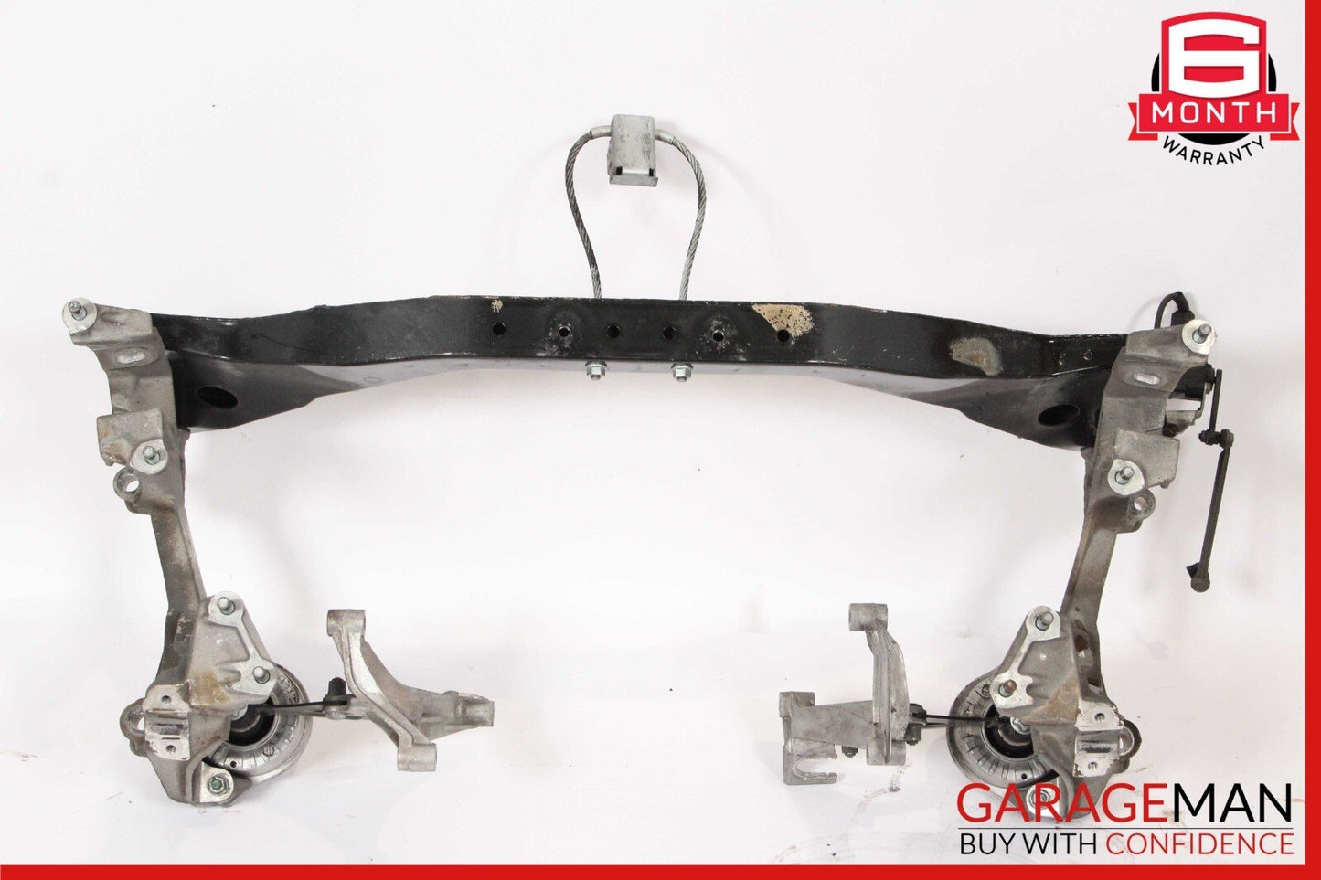 97-04 Porsche Boxster 986 Rear Sub Frame Mount Bracket Brace Subframe Assy
