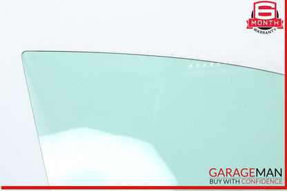 15-21 Mercedes W205 C300 C350e C400 Front Right Side Door Window Glass OEM