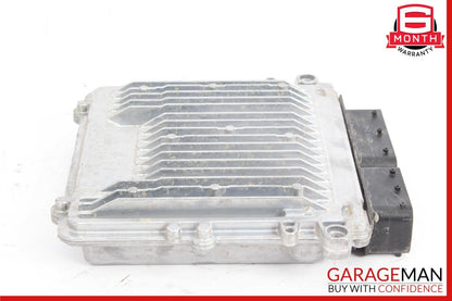 10-13 Mercedes W212 E350 R350 Diesel ECU Engine Control Module Unit FLASHED OEM