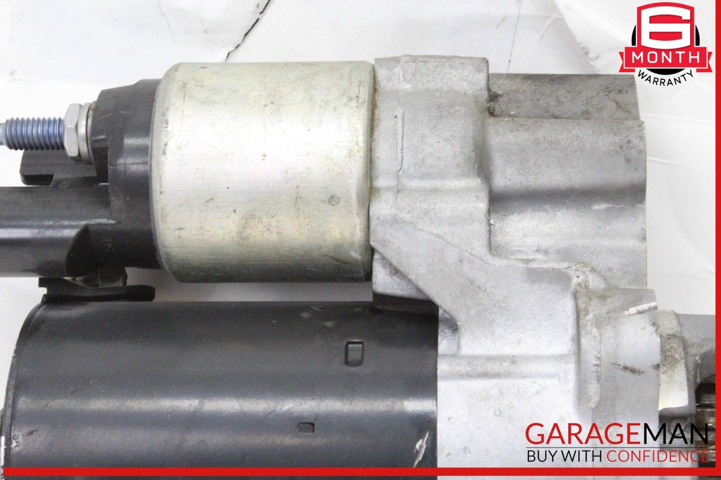 13-17 Audi A4 Q5 Engine Starter Motor Bosch 12V 06H911021E OEM