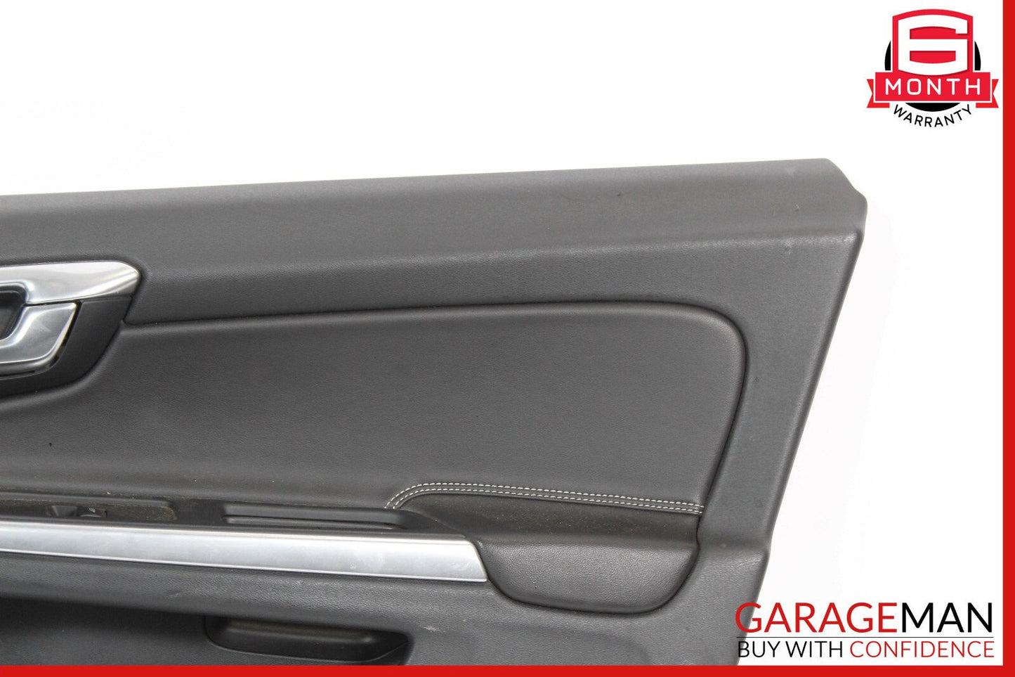 11-18 Volvo S60 Front Right Passenger Side Interior Door Panel OEM