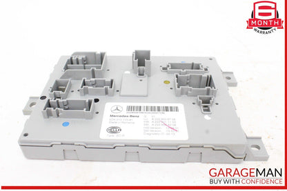 15-18 Mercedes W205 C300 C400 Rear Trunk SAM Control Module Unit 2229009708 OEM