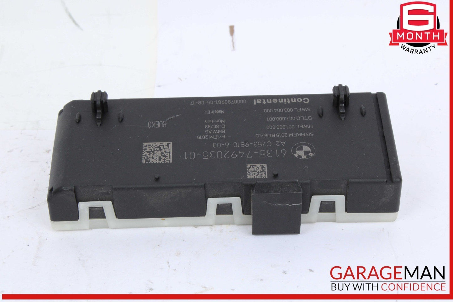 17-24 Mini Cooper S Countryman Liftgate Tailgate Trunk Lid Control Module Unit