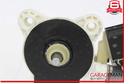 03-09 Mercedes W211 E320 E500 Front Left Driver Side Window Regulator Motor OEM