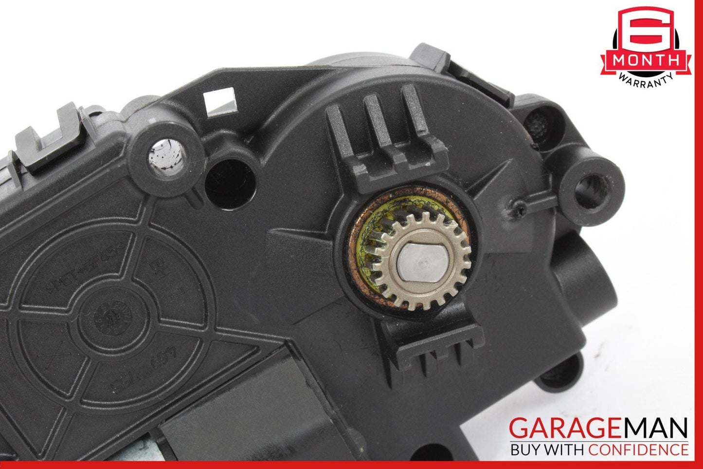 16-20 Jaguar XF Sunroof Sun Roof Adjustable Gear Motor GX7353508AB OEM