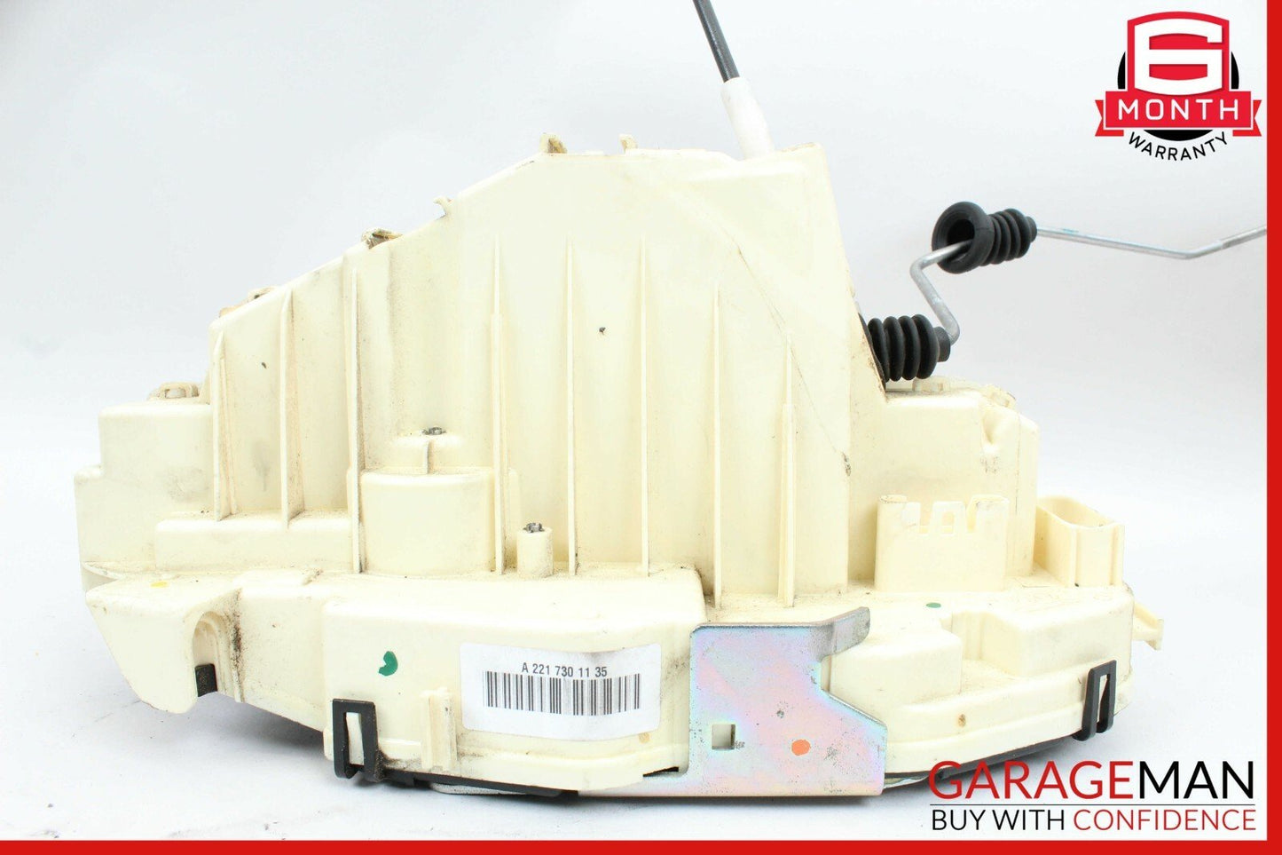 07-13 Mercedes W221 S450 S550 S600 Rear Left Door Lock Latch Actuator OEM