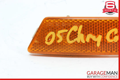 04-08 Chrysler Crossfire Front Left Driver Side Bumper Marker Light OEM