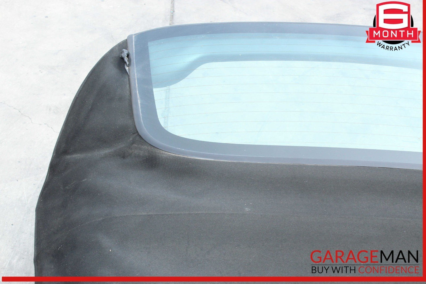 03-09 Mercedes W209 CLK350 CLK500 Complete Convertible Soft Top Roof Cover OEM