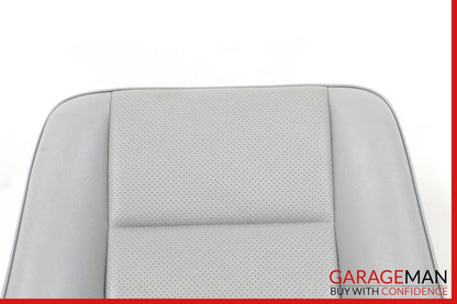 94-00 Mercedes W202 C280 Front Right Side Top Upper Seat Cushion Cover Gray OEM