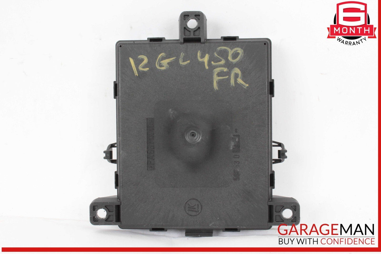 06-13 Mercedes X164 GL450 4MATIC Front Right Passenger Door Control Module OEM
