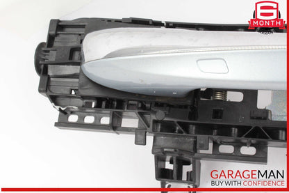 15-20 Mercedes W205 C300 Right Side Exterior Door Handle Keyless Go OEM