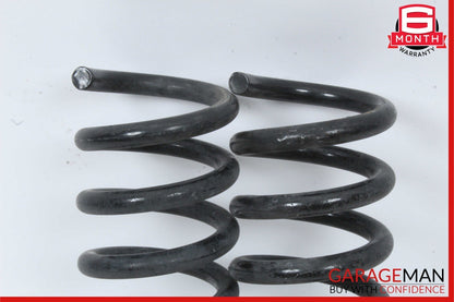 05-11 Mercedes R171 SLK350 Front Right & Left Shock Absorber Coil Spring Set