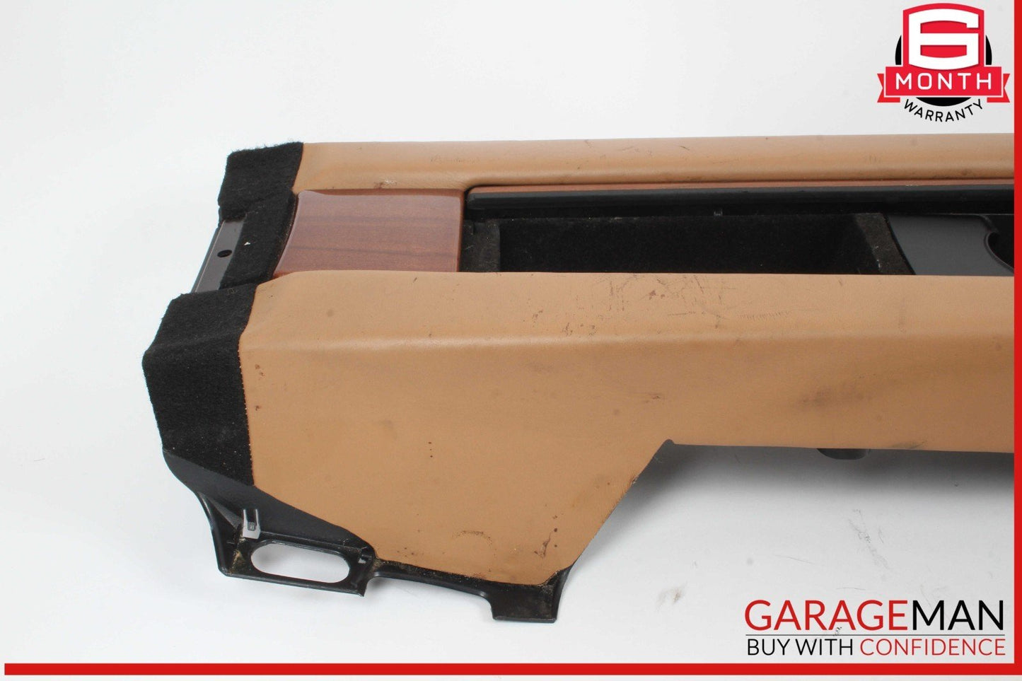 10-16 Porsche Panamera 970 Rear Center Console Trim Storage Compartment OEM