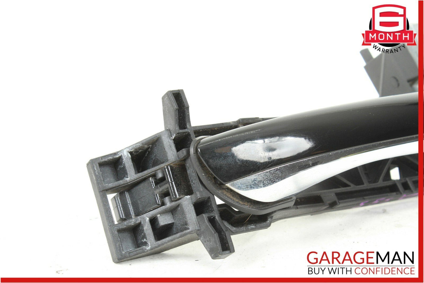 00-06 Mercedes CL600 S55 AMG Front Right Side Exterior Door Handle Black OEM