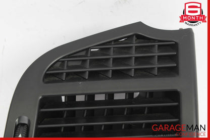 07-14 Mercedes W221 S550 Front Right Dash AC A/C Air Vent Grille Cover OEM