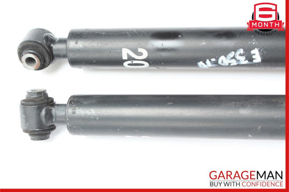 10-13 Mercedes W207 E350 E550 Rear Right & Left Shock Absorber Strut Set RWD