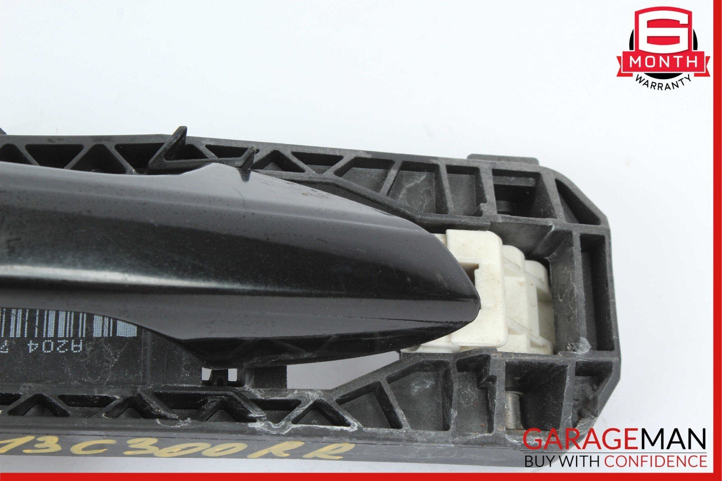 08-15 Mercedes X204 GLK350 C300 Rear / Front Right Exterior Door Handle Black